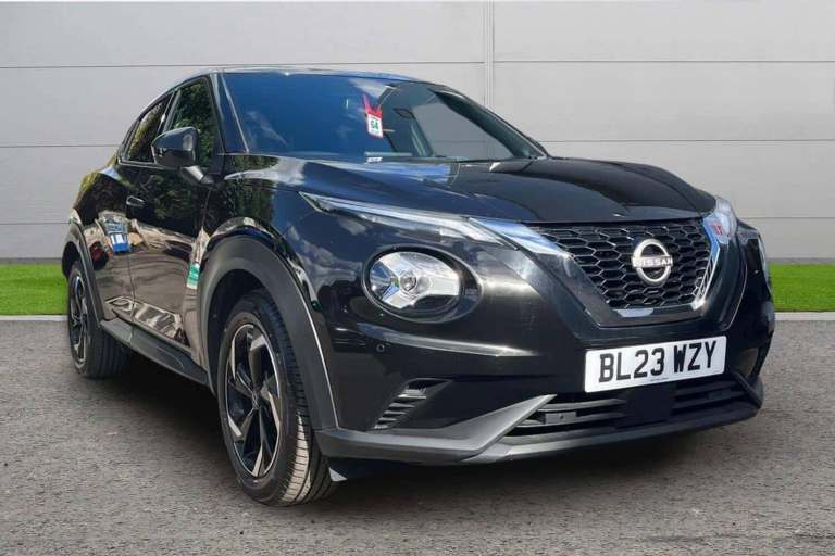 2023 Nissan Juke 1.0 DIG-T N-Connecta SUV 5dr Petrol Manual Euro 6 (s/s) (114 ps) SUV Petrol Manual