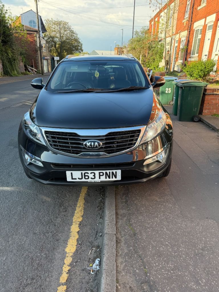 Kia sportage for sale 