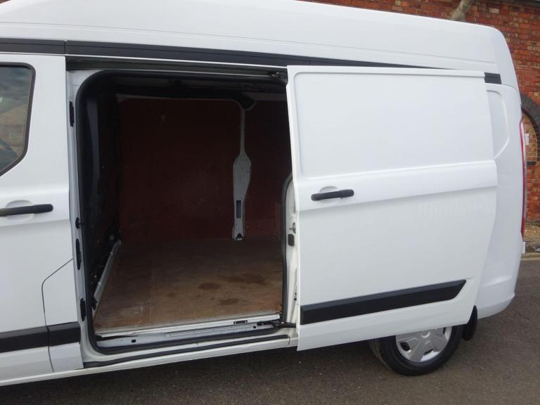 2019 Ford Transit Custom 2.0 300 EcoBlue Trend L2 H2 Euro 6 (s/s) 5dr PANEL VAN Diesel Manual