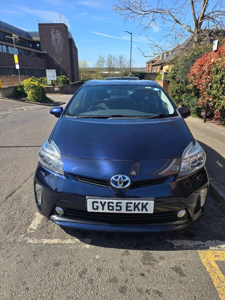 Toyota Prius, 65 Reg. Low millage 