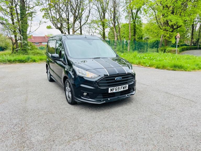 2019 Ford Transit Connect 1.5 EcoBlue 120ps Sport Van PANEL VAN Diesel Manual