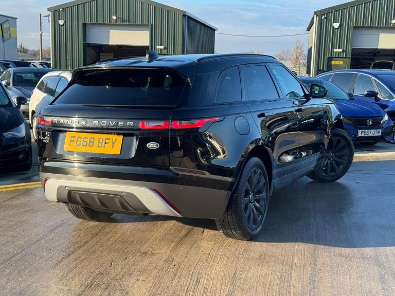 2018 Land Rover Range Rover Velar 2.0 D180 R-Dynamic SE 5dr Auto ESTATE DIESEL Automatic