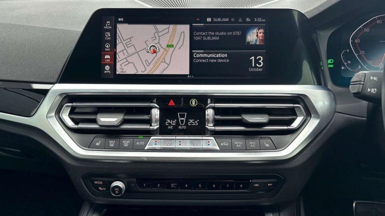 2022 BMW 2 Series 220i M Sport 2dr Step Auto Convertible Petrol Automatic