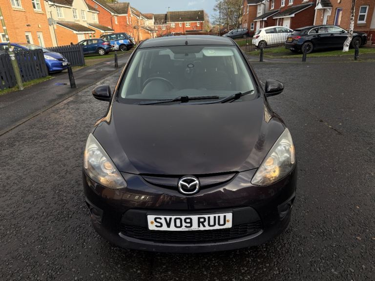 Mazda, 2, Hatchback, 2009, Manual, 1349 (cc), 5 doors