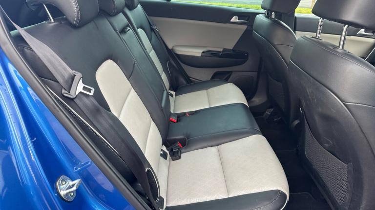 2020 Kia Sportage 1.6T GDi ISG GT-Line 5dr ESTATE PETROL Manual