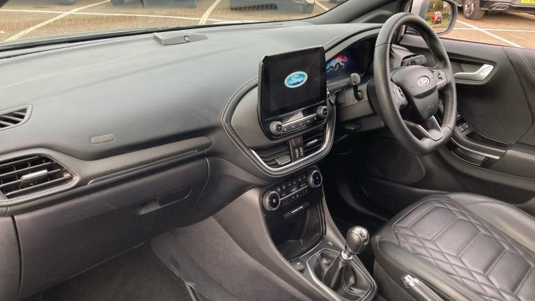 2023 Ford Puma 1.0 EcoBoost Hybrid mHEV 155 ST-Line Vignale 5dr Petrol Hatchback Hatchback Petrol...