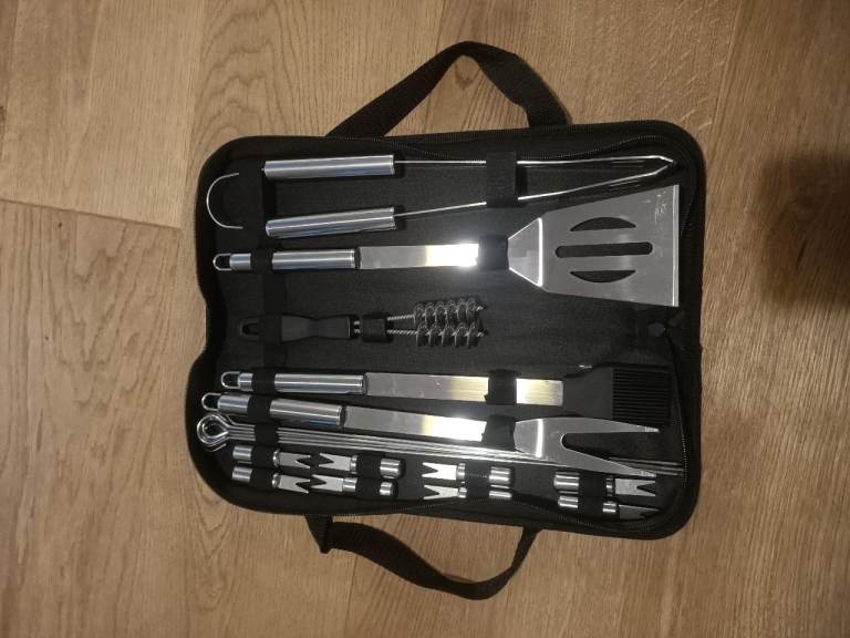 BBQ Utensils 