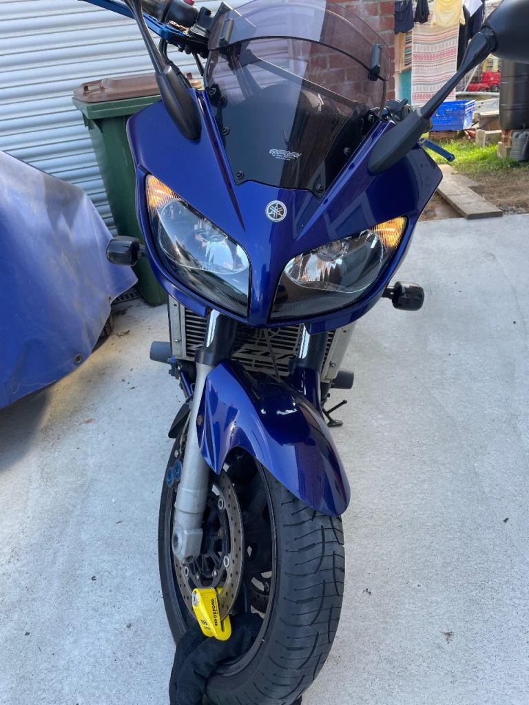 Yamaha, FZS, 2004, 998 (cc)