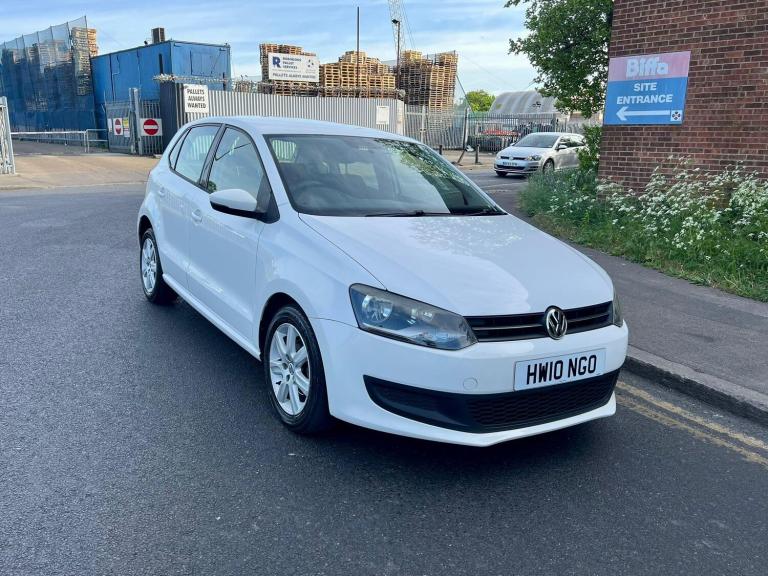  Volkswagen Polo 1.4 SE DSG Euro 5 5dr Petrol Automatic