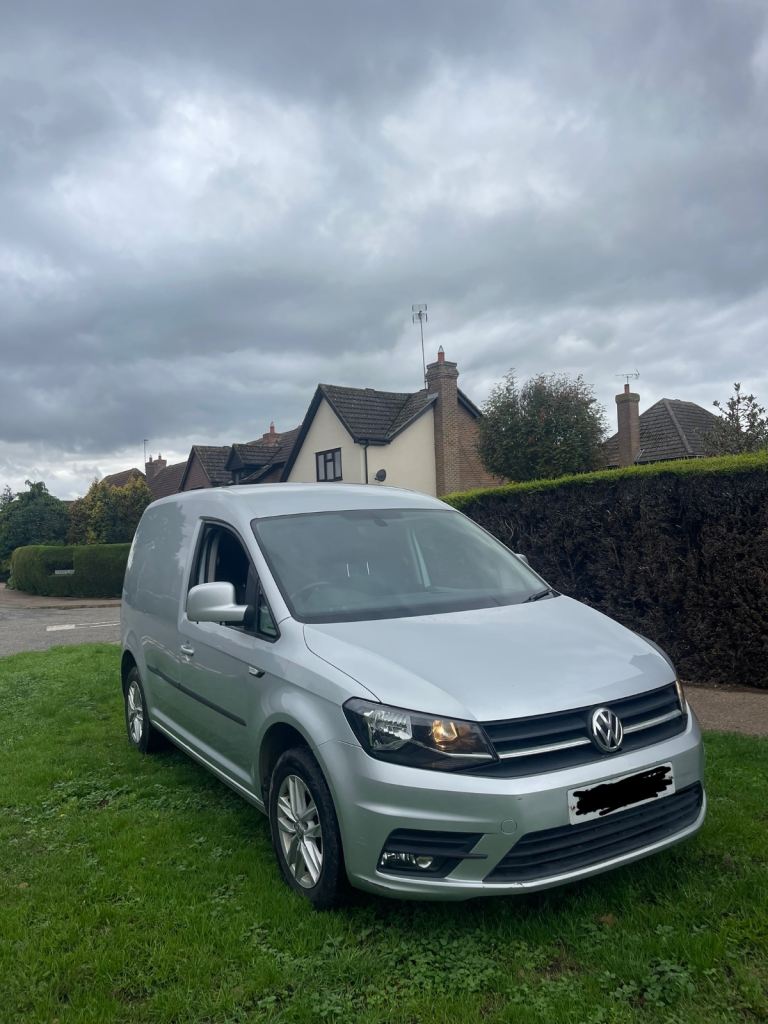 Volkswagen, CADDY, Panel Van, 2016, Manual, 1598 (cc)