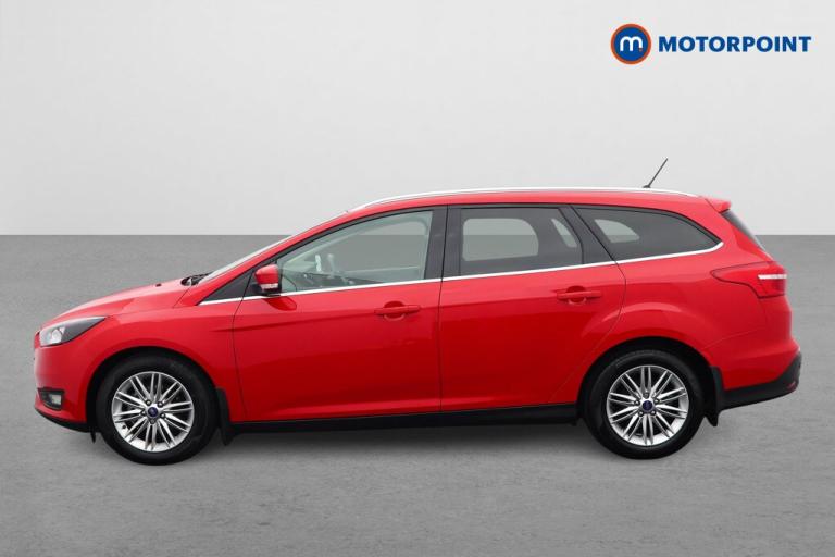 2018 Ford Focus 1.0 EcoBoost 125 Zetec Edition 5dr Estate Petrol Manual