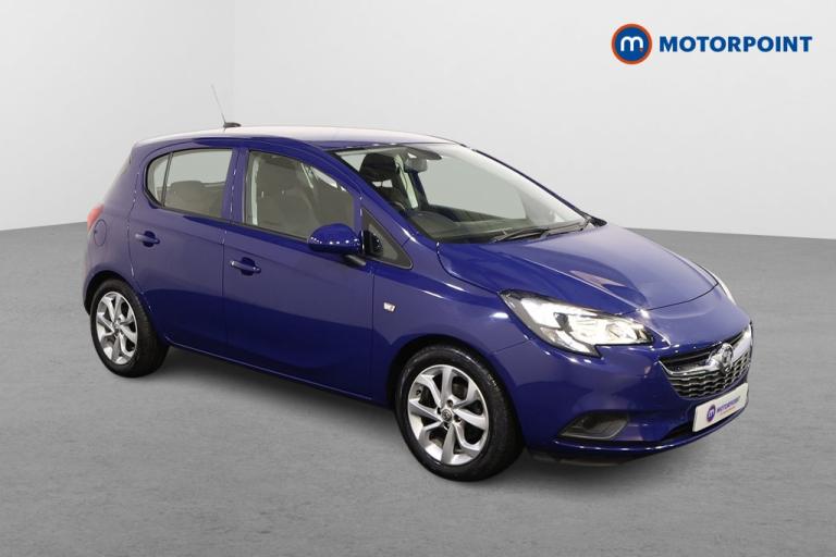 image for 2018 Vauxhall Corsa 1.4 Energy 5dr [AC] Hatchback Petrol Manual