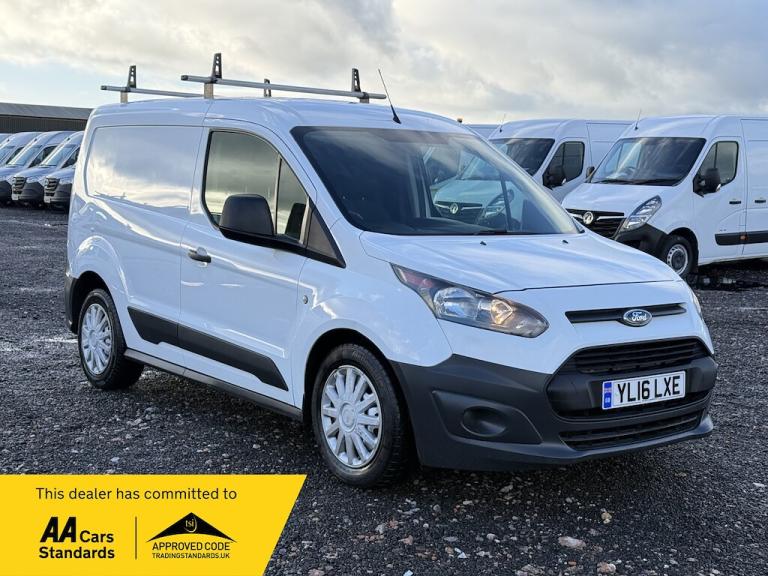 2016 Ford Transit Connect 1.5 TDCi 75ps Van PANEL VAN DIESEL Manual