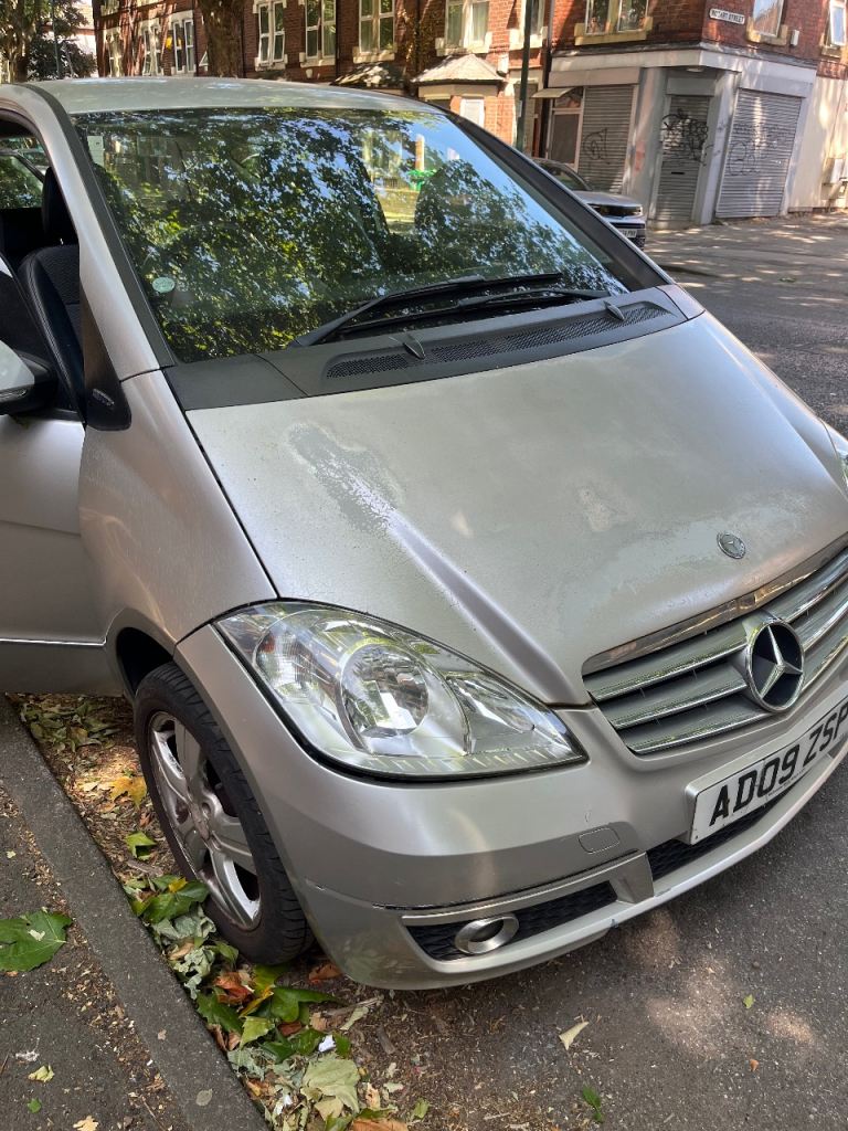 Mercedes-Benz, A CLASS, Hatchback, 2009, Manual, 1498 (cc), 3 doors
