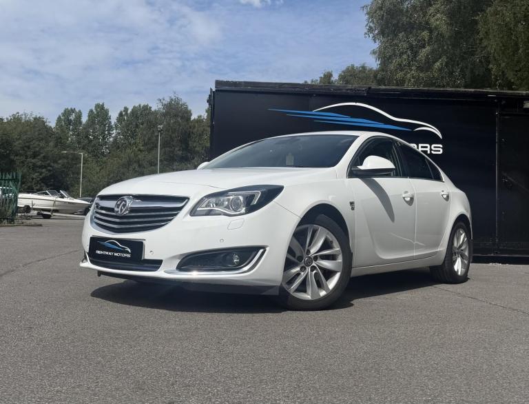 2013 Vauxhall Insignia 2.0T Elite Nav Hatchback 5dr Petrol Auto Euro 5 (250 ps) HATCHBACK Petrol ...
