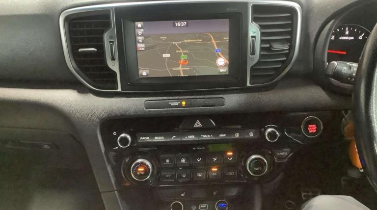 2017 Kia Sportage 2.0 CRDi GT-Line 5dr [AWD] ESTATE DIESEL Manual