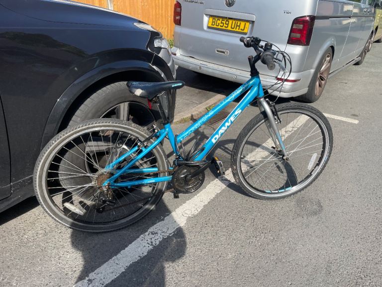 Girls bike 