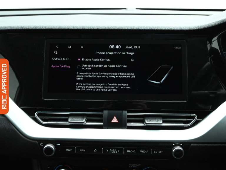 2022 Kia Niro 1.6 GDi Hybrid 3 5dr DCT ESTATE PETROL/ELECTRIC Automatic