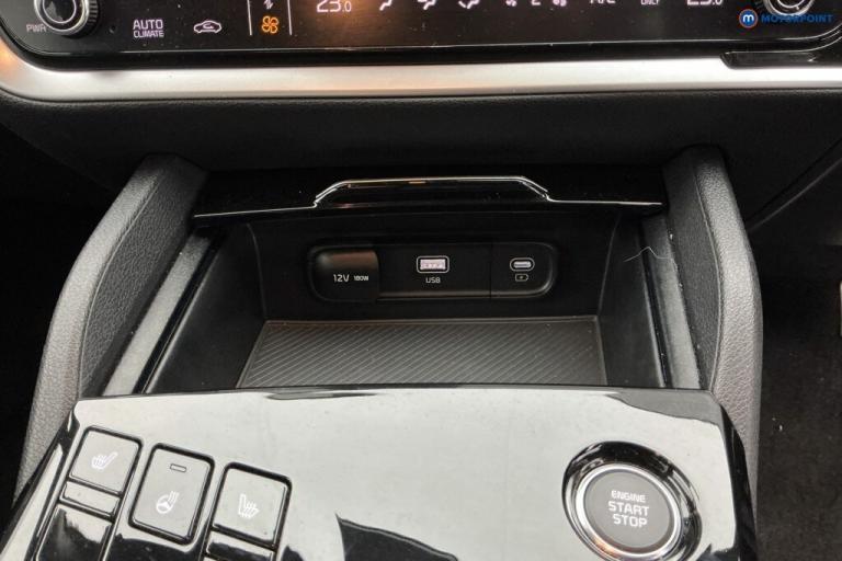 2025 Kia Sportage 1.6T GDi 207 HEV GT-Line 5dr Auto ESTATE PETROL/ELECTRIC Automatic