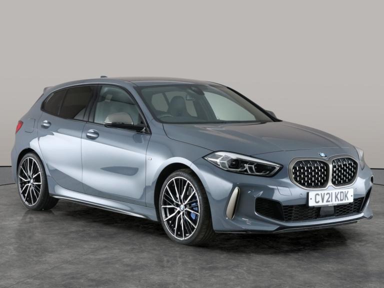 2021 BMW 1 Series M135i xDrive 5dr Step Auto HATCHBACK PETROL Automatic