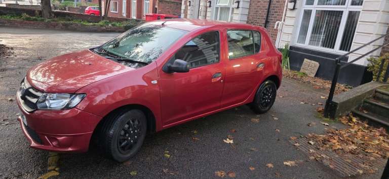 image for Dacia, SANDERO, Hatchback, 2015, Manual, 1149 (cc), 5 doors