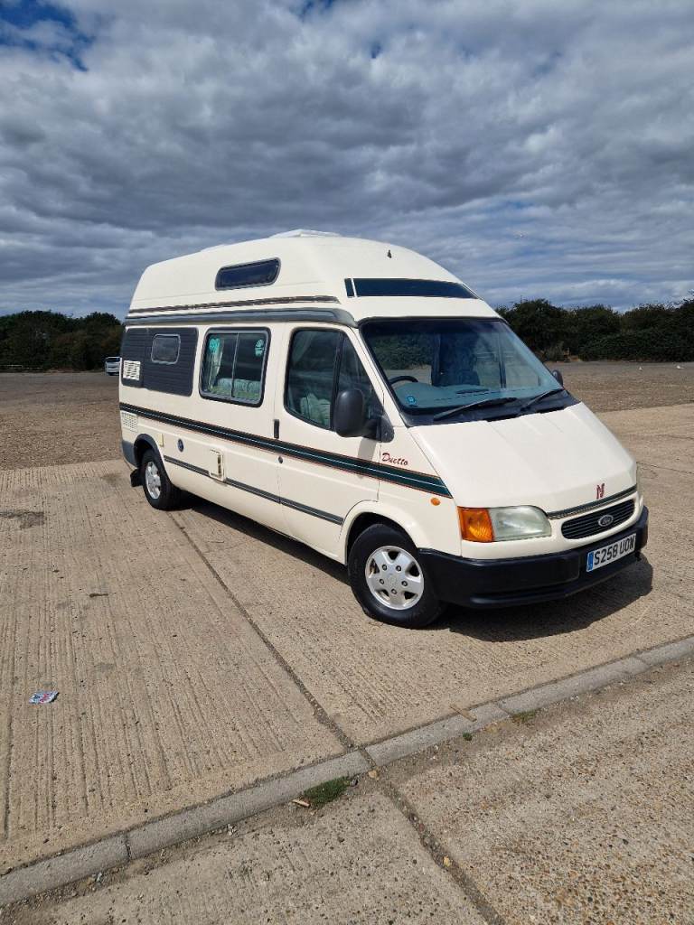 Ford transit autosleeper duetto 