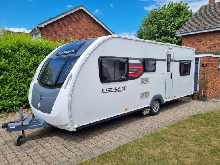 2014 Sterling Eccles 586 Sport – 6 Berth