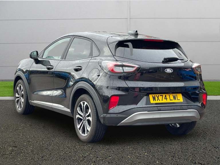 2024 Ford Puma 1.0 EcoBoost Hybrid mHEV Titanium 5dr HATCHBACK PETROL Manual