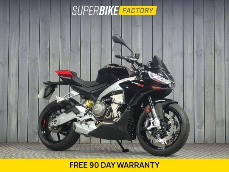 2024 24 APRILIA TUONO 660 FACTORY
