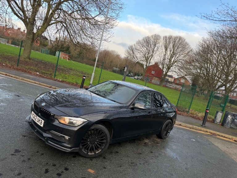 BMW, 3 SERIES, Saloon, 2012, Manual, 1995 (cc), 4 doors