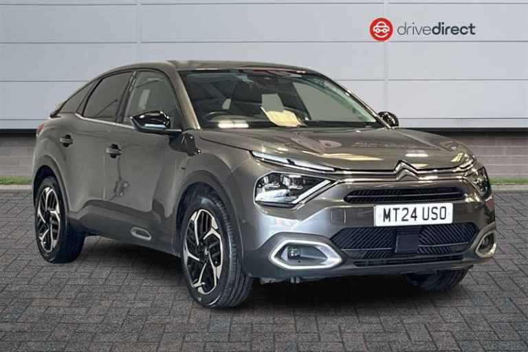 Citroen C4 1.2 PureTech MAX Hatchback 5dr Petrol EAT8 Euro 6 (s/s) (130 ps) Hatchback Petrol Auto...