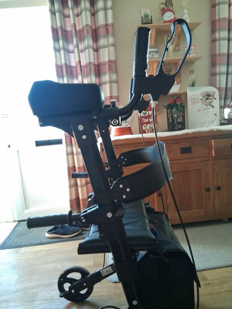 Helavo Arthritis Rollator