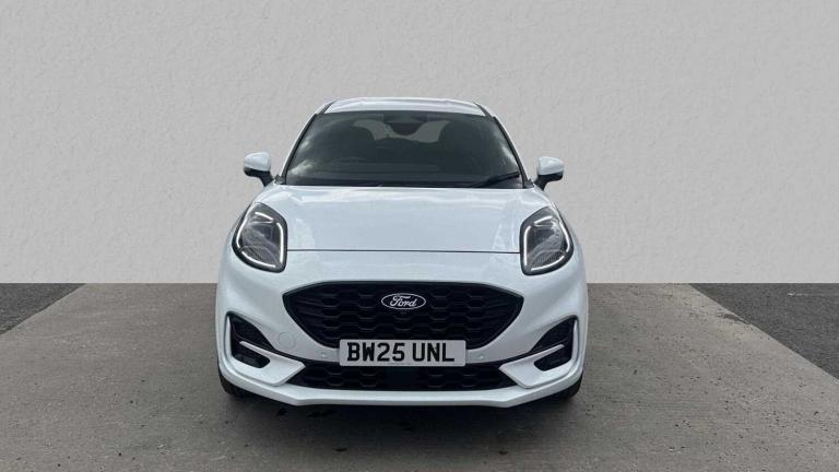 2025 Ford Puma 1.0 EcoBoost Hybrid mHEV ST-Line X 5dr Hatchback Petrol Manual