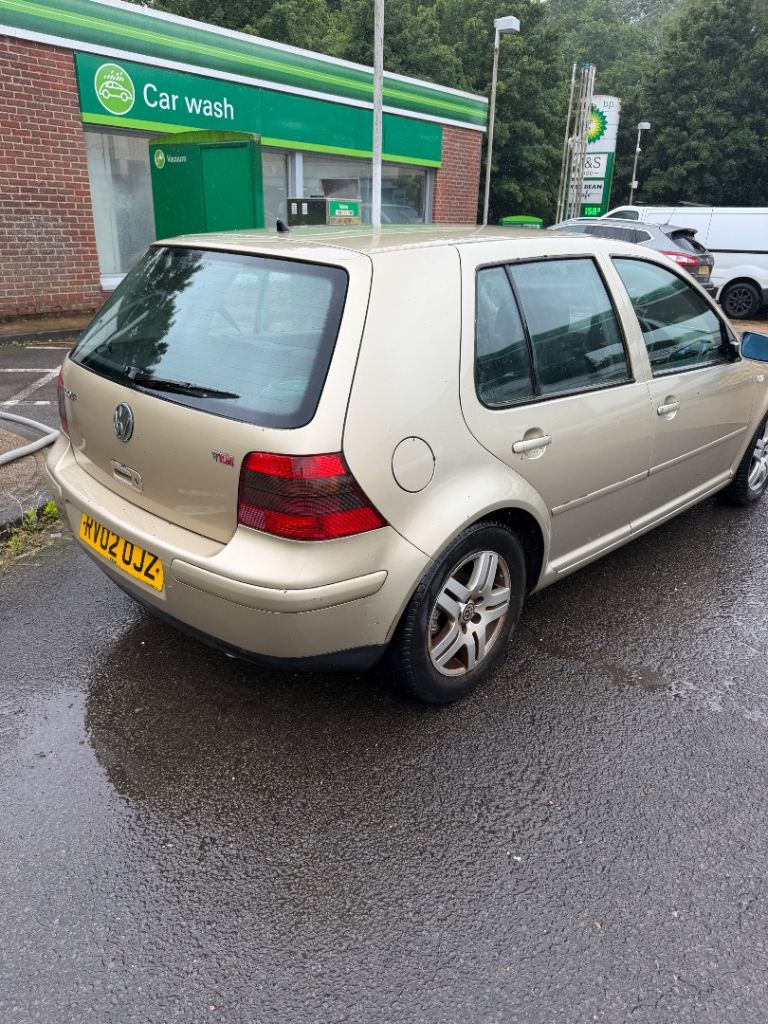 Vw golf pd130