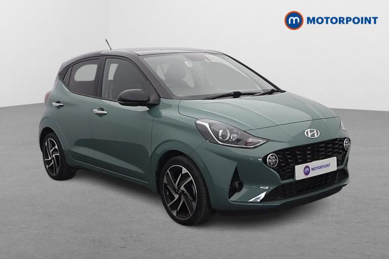 2023 Hyundai i10 1.0 MPi Premium 5dr HATCHBACK PETROL Manual