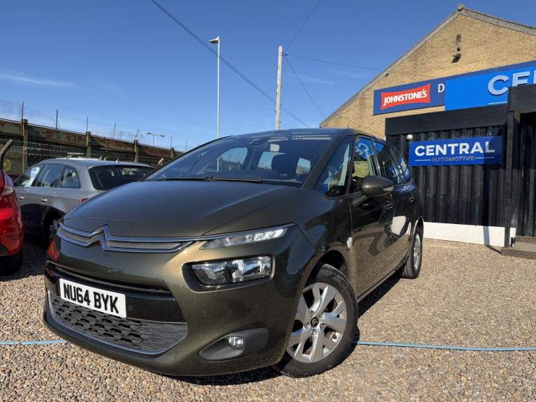 CITROEN GRAND C4 PICASSO 1.6 e-HDi VTR+ 2014