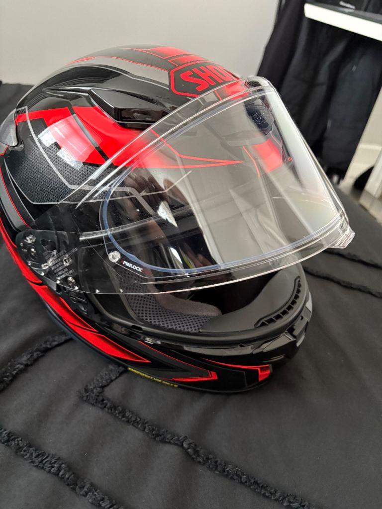 Shoei NXR 2 