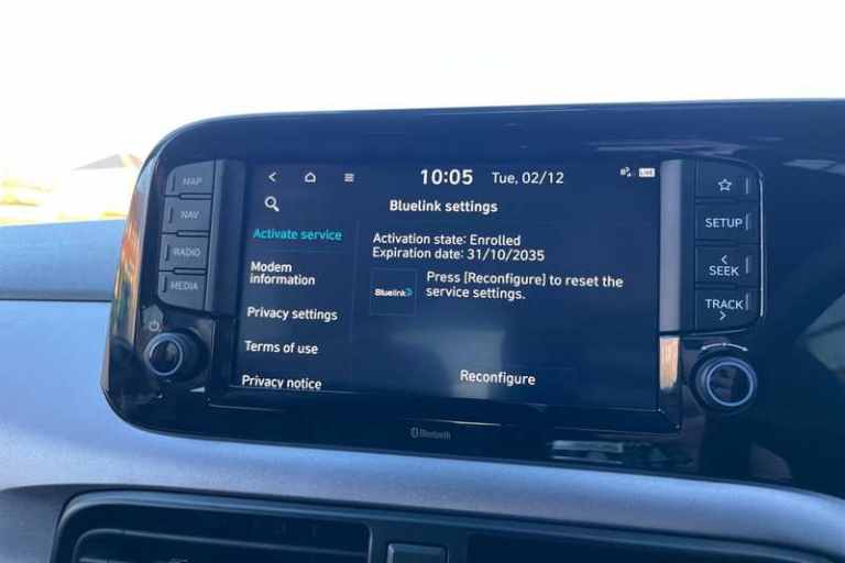 2025 Hyundai i10 1.2 [79] Premium 5dr Auto [Nav] HATCHBACK PETROL Automatic