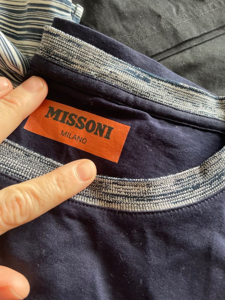 Men’s designer tshirt bundle 