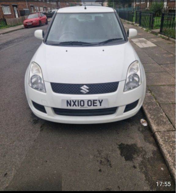 Suzuki, SWIFT, Hatchback, 2010, Manual, 1328 (cc), 3 doors