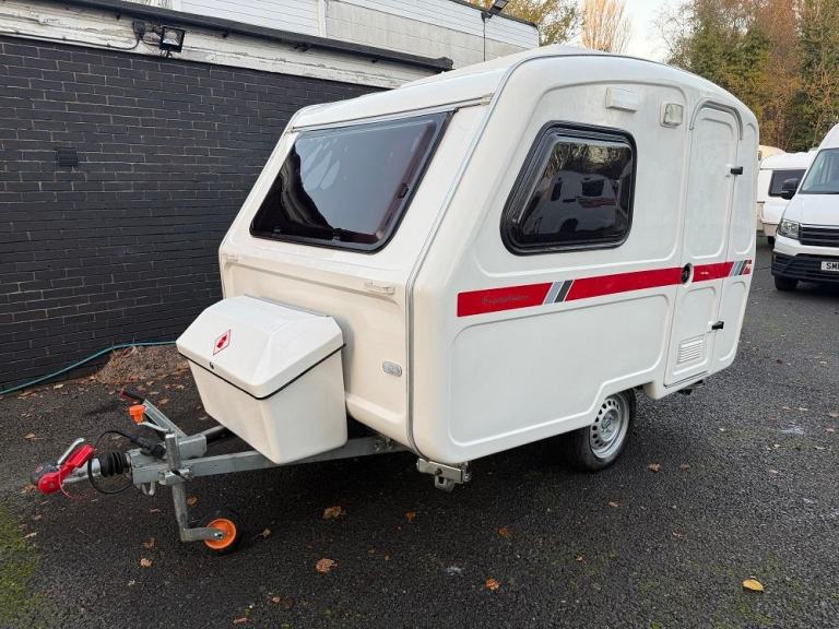 2020 Freedom Microlite Sport 3 Berth Caravan