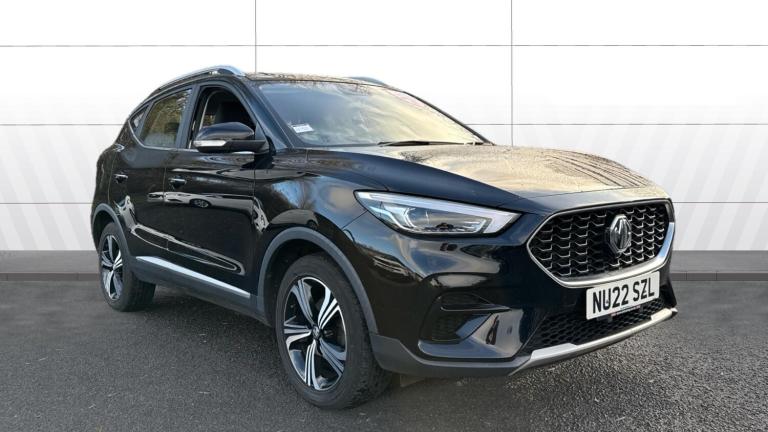 2022 MG MG ZS 1.5 VTi-TECH Excite 5dr Petrol Hatchback Hatchback Petrol Manual