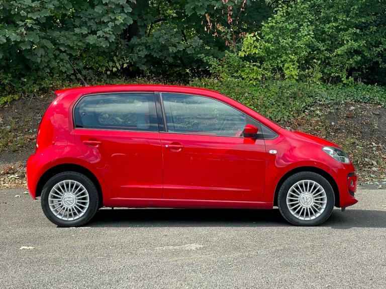 2013 Volkswagen Up 1.0 High Up 5d ASG Petrol