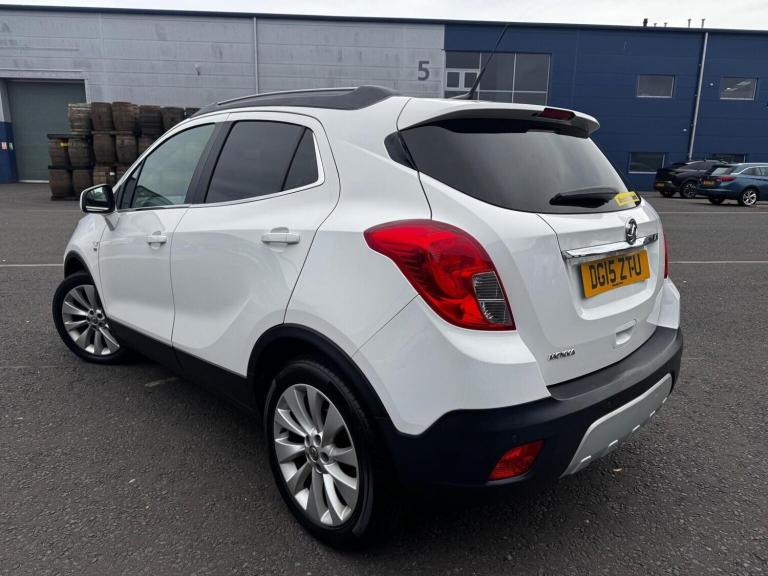 VAUXHALL MOKKA 1.6 SE 2WD Euro 5 (s/s) 5dr 2015