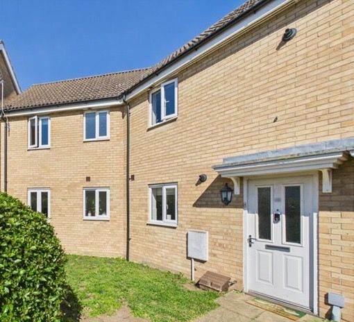 Rent -2 Bed Flat, Red Lodge, Bury st Edmund 