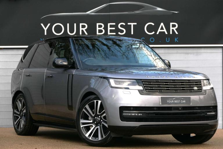 2023 Land Rover Range Rover 3.0 P400 SE 4dr Auto ESTATE PETROL Automatic