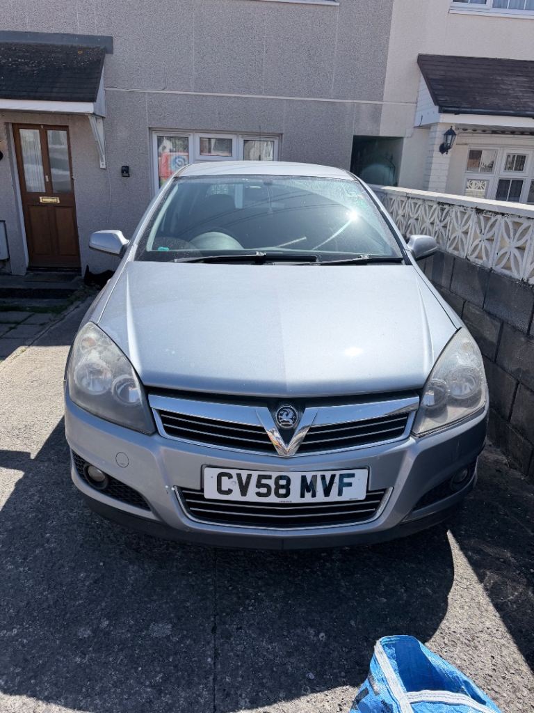 Vauxhall, ASTRA, Hatchback, 2008, Manual, 1796 (cc), 5 doors