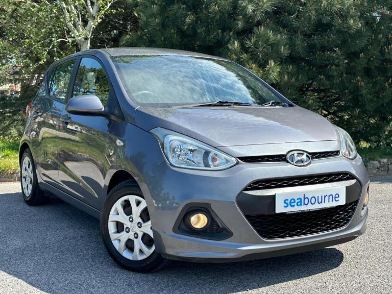 2015 Hyundai i10 1.2 SE 5dr Auto HATCHBACK PETROL Automatic