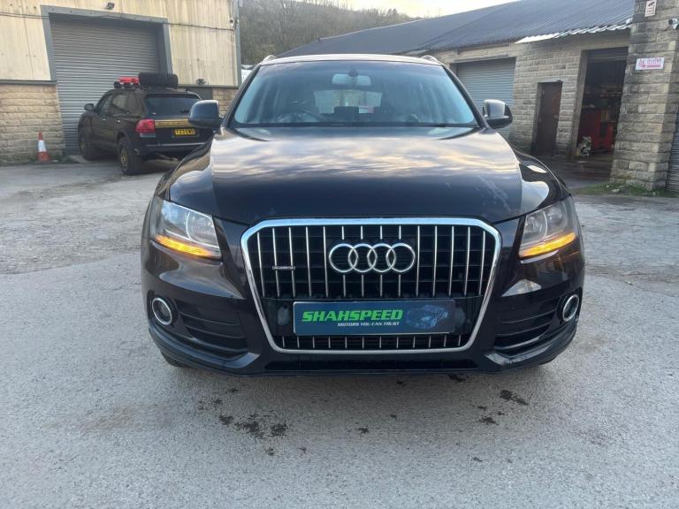 2012 Audi Q5 3.0 TDI Quattro SE 5dr S Tronic ESTATE Diesel Automatic