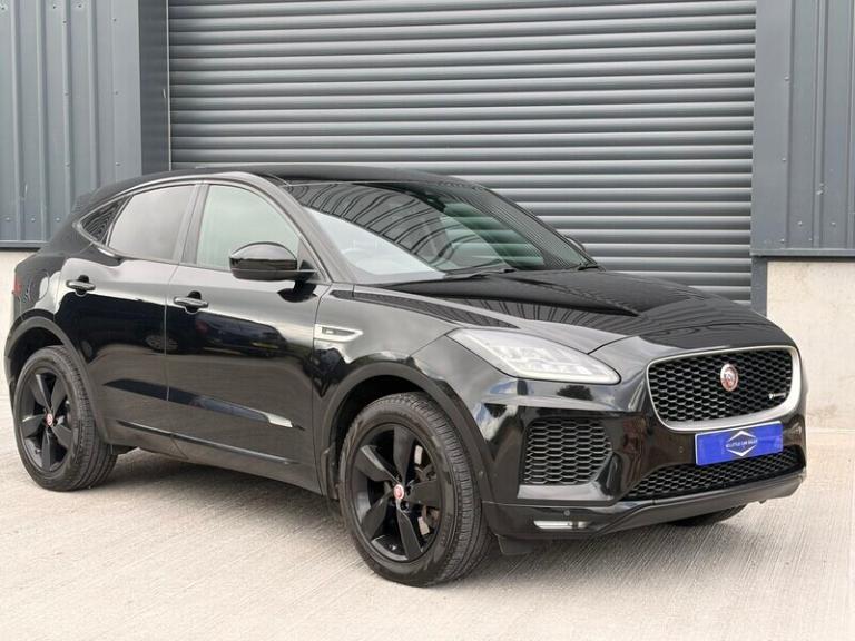 2019 Jaguar E-Pace 2.0 E-pace R-dynamic SE D AWD AUTO 5dr SUV Diesel Automatic